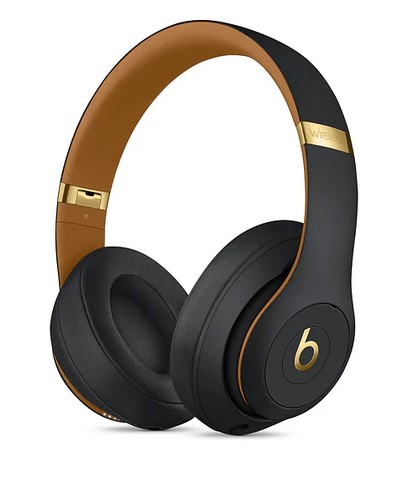 BEATS STUDIO3 WL MID NIGHT BLACK